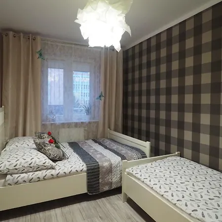 Kghn Jarowita Apartment